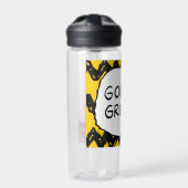 Erdnüsse | Charlie Brown Good Kummer Half & Half Trinkflasche (Vorderseite)