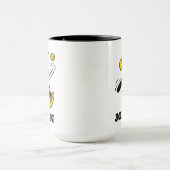 Erdnüsse | Charlie Brown in Bat Tasse (Zentrum)