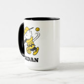 Erdnüsse | Charlie Brown in Bat Tasse (Vorderseite Links)