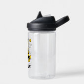 Erdnüsse | Charlie Brown in Bat Trinkflasche (Links)