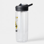 Erdnüsse | Charlie Brown in Bat Trinkflasche (Links)