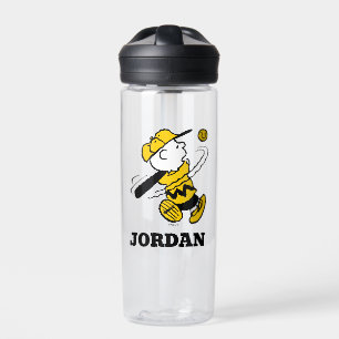 Erdnüsse Charlie Brown in Bat Trinkflasche