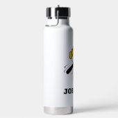 Erdnüsse | Charlie Brown in Bat Trinkflasche (rechts)