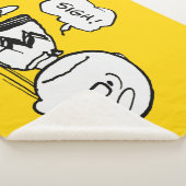 Erdnüsse | Charlie Brown ist unten Sherpadecke (3/4)