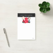 Erdnüsse | Charlie Brown & Linus Post-it Klebezettel (Büro)