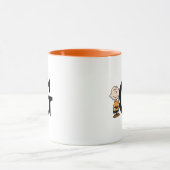 Erdnüsse | Charlie Brown Monogram G Tasse (Zentrum)