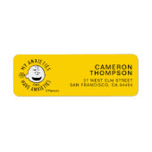 Erdnüsse | Charlie Brown Nervous seit 1950 (Vorne)