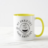 Erdnüsse | Charlie Brown Nervous seit 1950