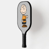 Erdnüsse | Charlie Brown Pickleball Schläger (Links)