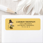 Erdnüsse | Charlie Brown Pilgrim (Insitu)