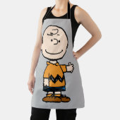 Erdnüsse | Charlie Brown Schürze (InSitu)