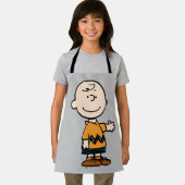 Erdnüsse | Charlie Brown Schürze (Insitu)