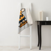 Erdnüsse | Charlie Brown Sherpadecke (Beispiel)