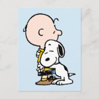 Erdnüsse | Charlie Brown & Snoopy Hug