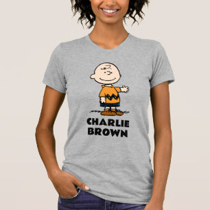 Erdnüsse   Charlie Brown T-Shirt