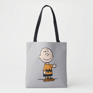 Erdnüsse   Charlie Brown Tasche