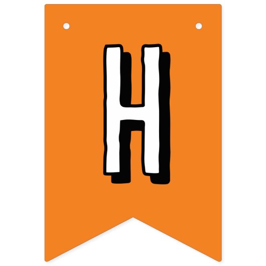 Erdnüsse | Charlie Brown und Gang Birthday Bunting Wimpelkette (Zweite Fahne)