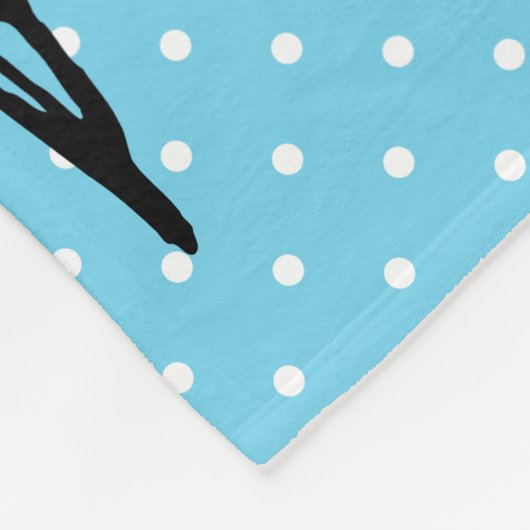 Erdnüsse | Charlie Brown & Woodstock Half & Half Fleecedecke (Ecke)