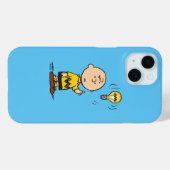 Erdnüsse | Charlie Browns Idee einer Glühbirne Case-Mate iPhone Hülle (Rückseite (Horizontal))
