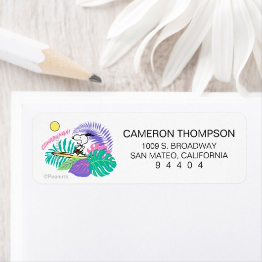 Erdnüsse | Cowabunga Snoopy (Insitu)