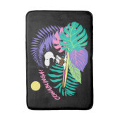 Erdnüsse | Cowabunga Snoopy Badematte (Vorderseite Vertikal)