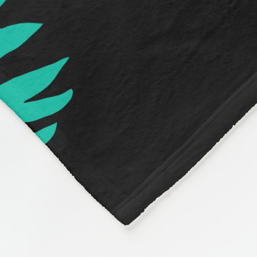 Erdnüsse | Cowabunga Snoopy Fleecedecke (Ecke)