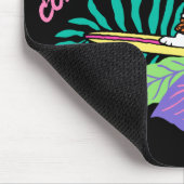 Erdnüsse | Cowabunga Snoopy Mousepad (Ecke)