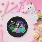 Erdnüsse | Cowabunga Snoopy Pappteller (Party)