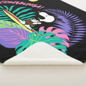 Erdnüsse | Cowabunga Snoopy Sherpadecke (3/4)