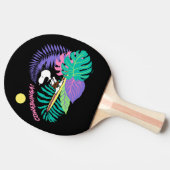 Erdnüsse | Cowabunga Snoopy Tischtennis Schläger (Seitenansicht)