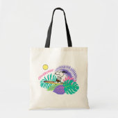 Erdnüsse | Cowabunga Snoopy Tragetasche (Vorne)