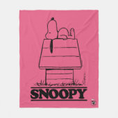 Erdnüsse | Das Geheimnis des Lebens verbergen Fleecedecke (Vorderseite)