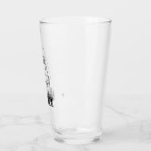 Erdnüsse | Das Geheimnis des Lebens verbergen Glas (Links)