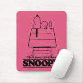 Erdnüsse | Das Geheimnis des Lebens verbergen Mousepad (Mit Mouse)