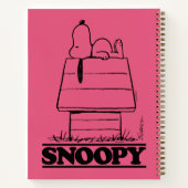 Erdnüsse | Das Geheimnis des Lebens verbergen Notizblock (Rückseite)