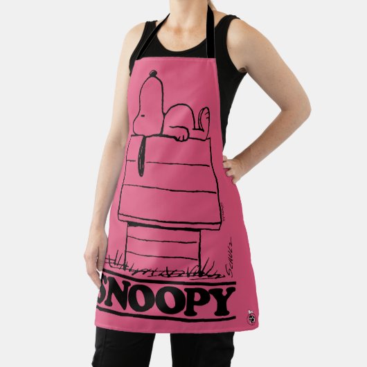 Erdnüsse | Das Geheimnis des Lebens verbergen Schürze (InSitu)