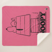 Erdnüsse | Das Geheimnis des Lebens verbergen Sherpadecke (Vorderseite (Horizontal))