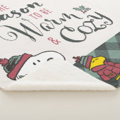 Erdnüsse | Das ist die Jahreszeit gemütlich zu sei Sherpadecke (3/4)