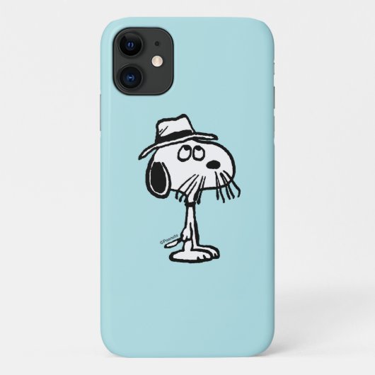 Erdnüsse | Der Brüderpike von Snoopy Case-Mate iPhone Hülle (Rückseite)