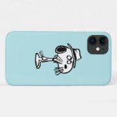 Erdnüsse | Der Brüderpike von Snoopy Case-Mate iPhone Hülle (Rückseite (Horizontal))
