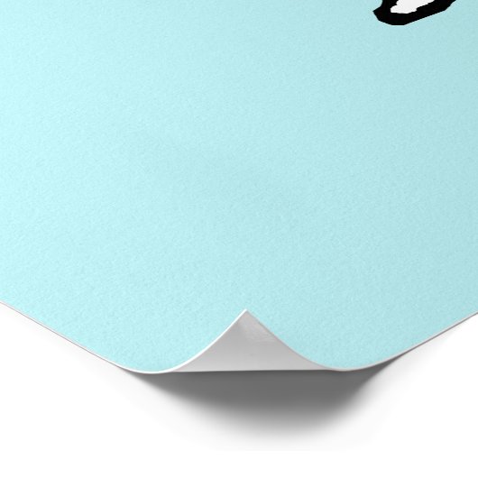 Erdnüsse | Der Brüderpike von Snoopy Poster (Ecke)