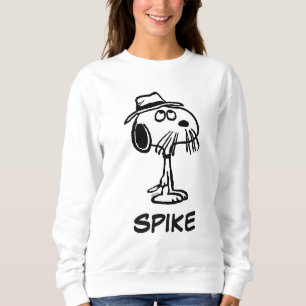Erdnüsse   Der Brüderpike von Snoopy Sweatshirt