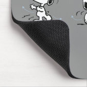 Erdnüsse | Der Snoopy-Tanz Mousepad (Ecke)
