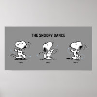 Erdnüsse | Der Snoopy-Tanz