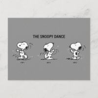 Erdnüsse | Der Snoopy-Tanz