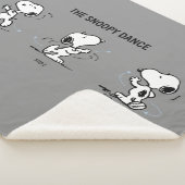 Erdnüsse | Der Snoopy-Tanz Sherpadecke (3/4)