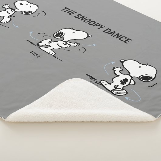 Erdnüsse | Der Snoopy-Tanz Sherpadecke (3/4)