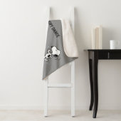 Erdnüsse | Der Snoopy-Tanz Sherpadecke (Beispiel)