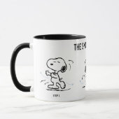 Erdnüsse | Der Snoopy-Tanz Tasse (Links)