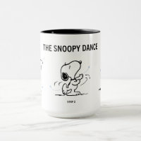 Erdnüsse | Der Snoopy-Tanz